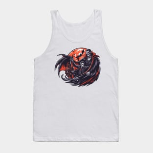 Son of Dracula Tank Top